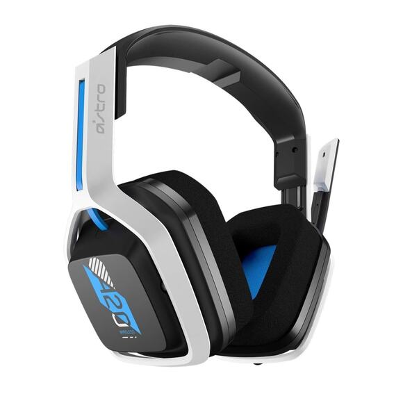 Astro A20 GEN 2 Wireless Gaming Headset With Mic, PlayStation 5/4, PC & Mac - Picture 1 of 7